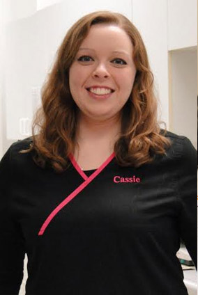 Cassie S., CVT